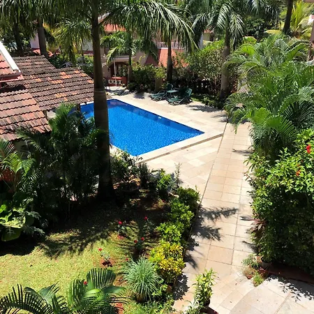 The Bungalows Light House, Goa By Leisure Hotels - 700 Metres From Sinquerium Beach-3