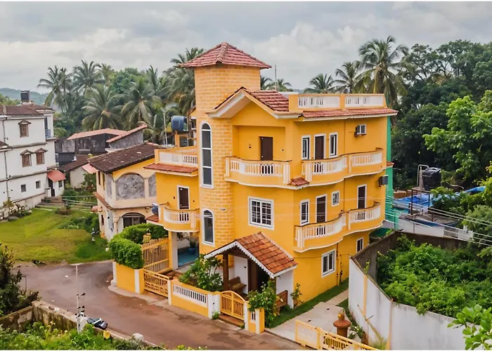 The Royal Kanaka Candolim