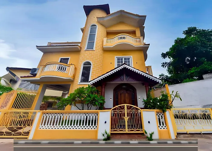 The Royal Kanaka Candolim
