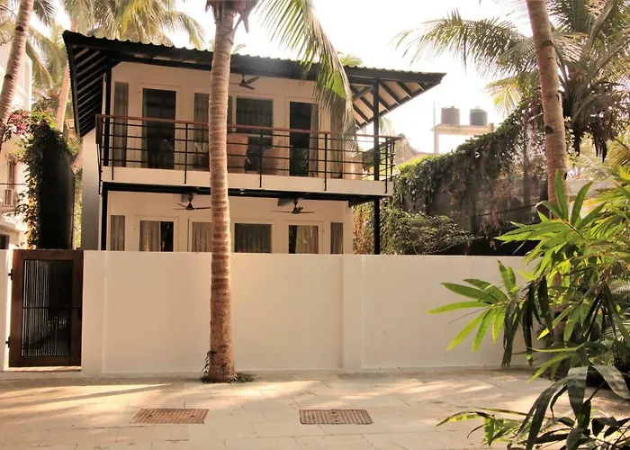 Aashyana Lakhanpal Candolim